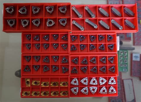 The Ultimate Guide to Choosing the Right Carbide Inserts for 